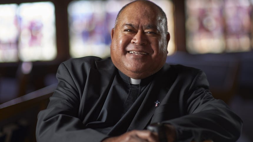 Retiring Fijian Priest reflects on healing and mission  episode artwork