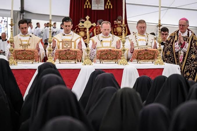 SSPX Officially Consecrates Bishops  episode artwork