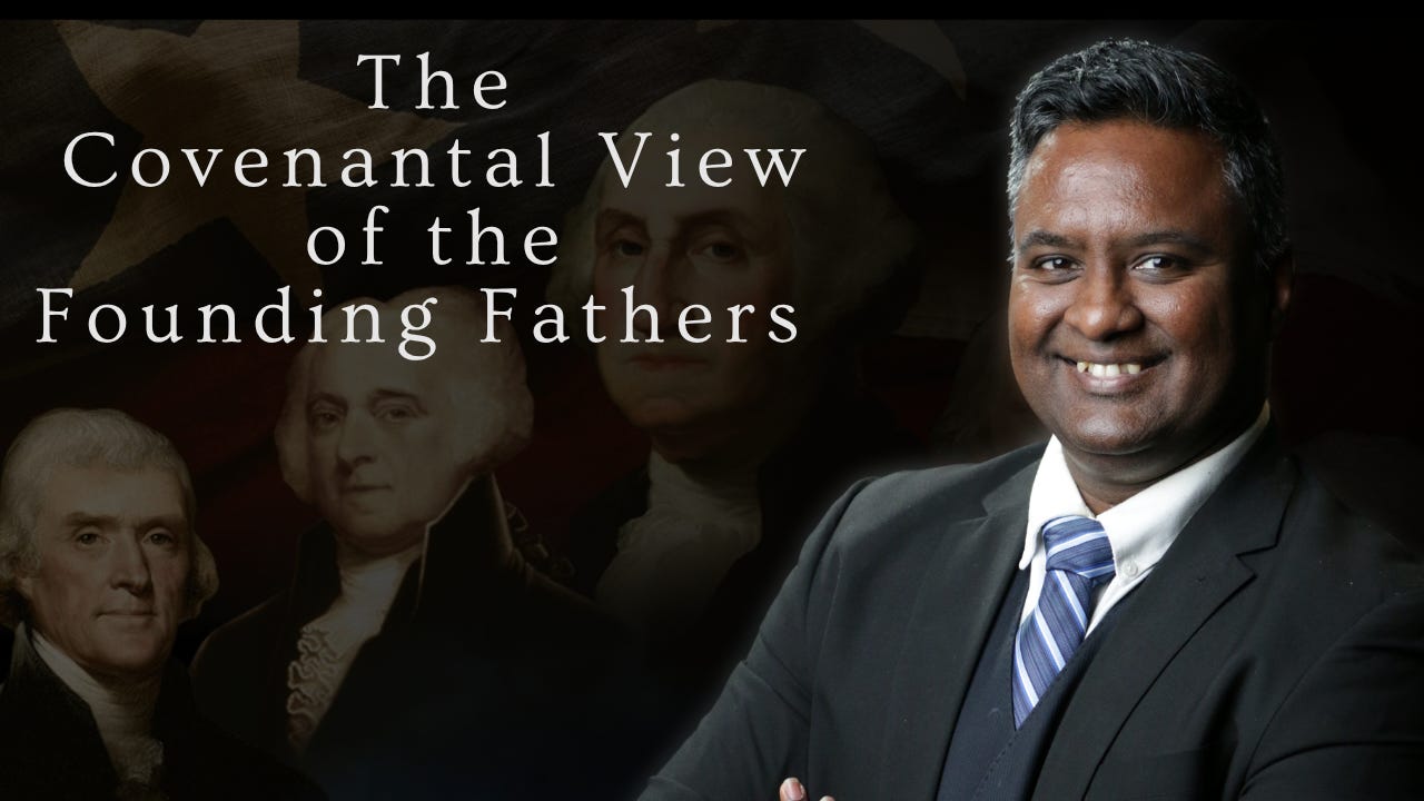 The Covenantal View of the Founding Fathers   episode artwork