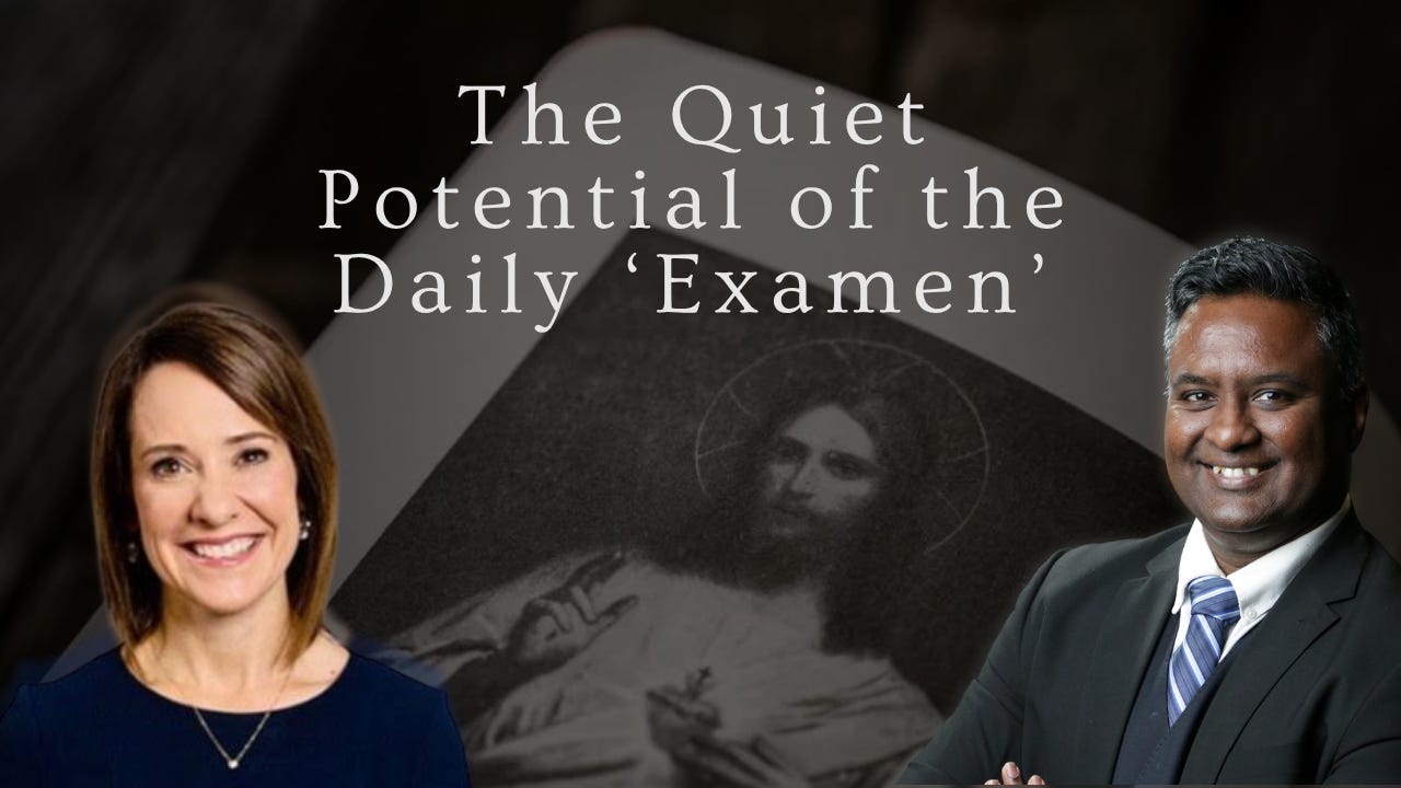 The Quiet Potential of the Daily ‘Examen’ episode artwork