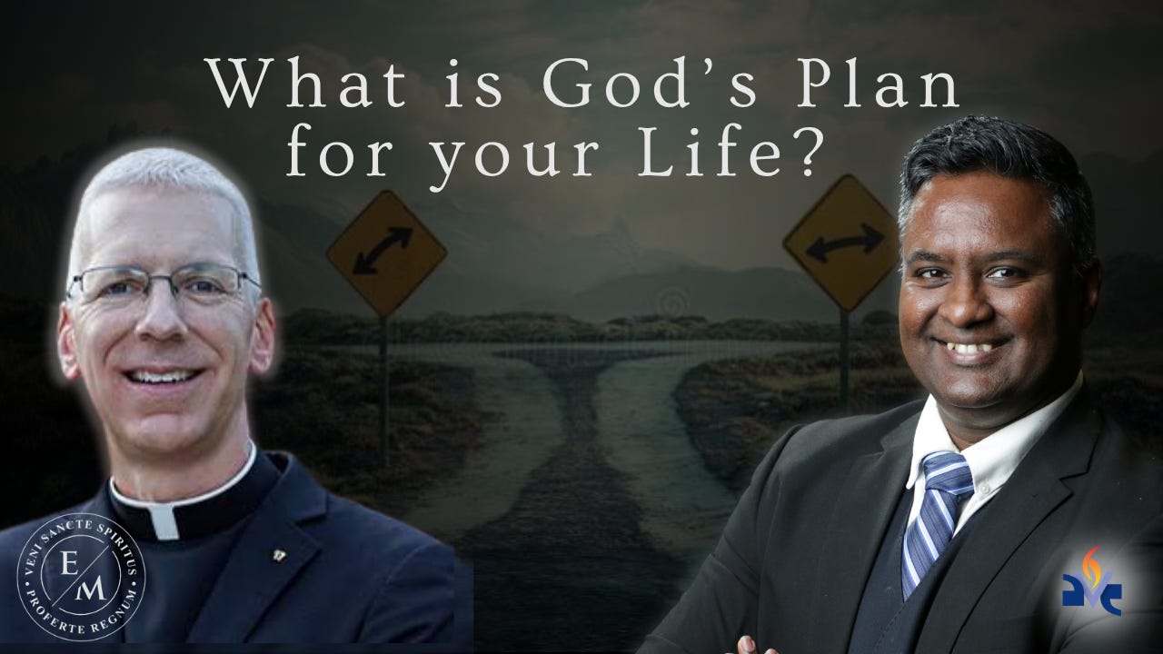 What is God’s Plan for your Life?  episode artwork