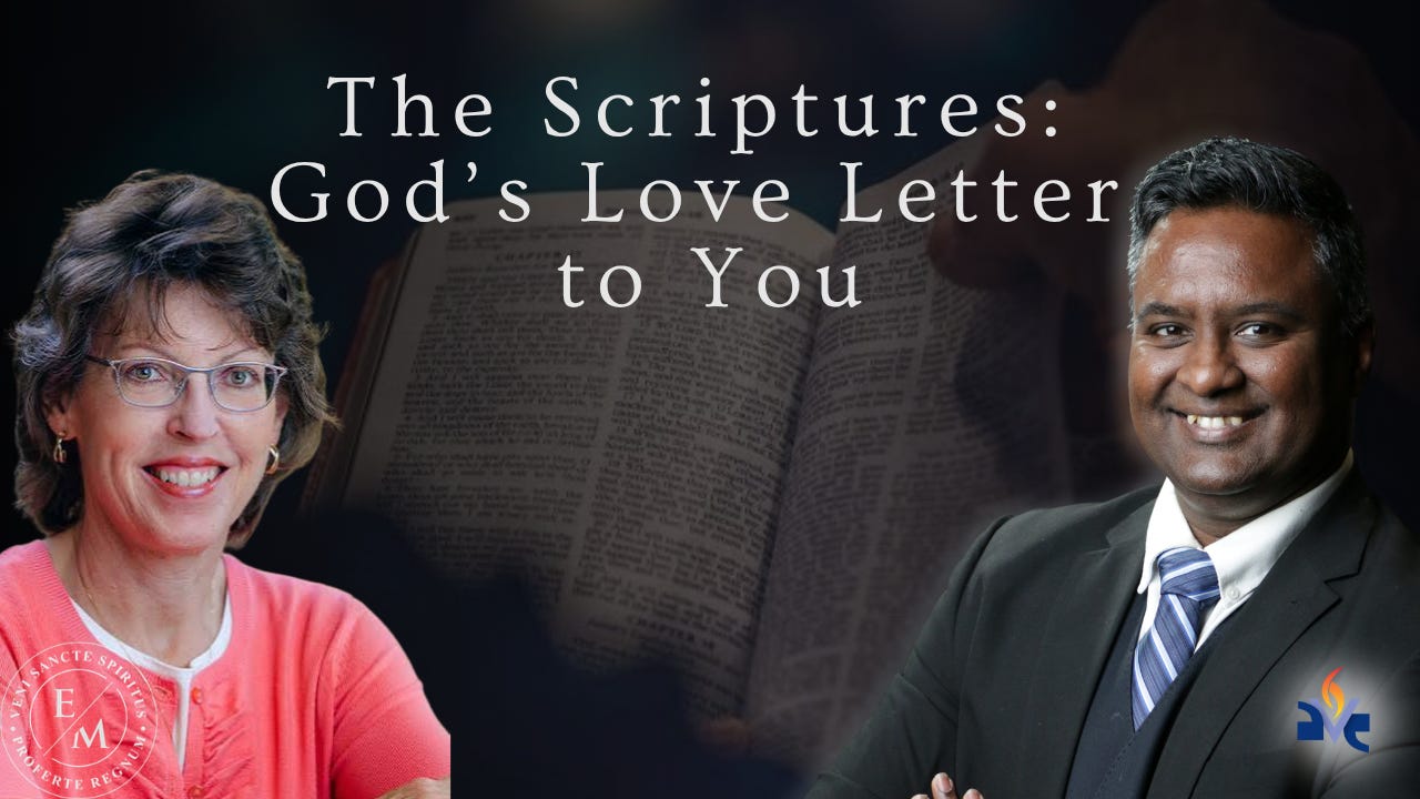 Placing Scripture at the Heart of our Lives  episode artwork