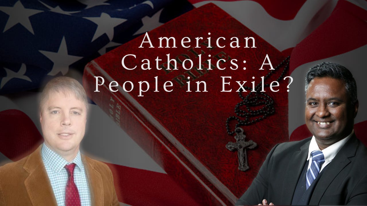 American Catholics: A People in Exile?  episode artwork