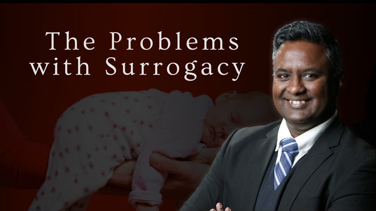The Problems with Surrogacy     episode artwork