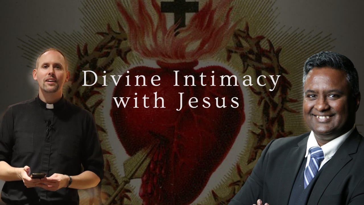 What it means to be in Intimacy with Jesus  episode artwork