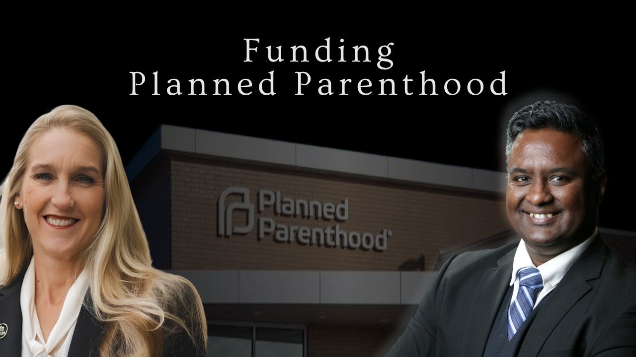 Washtenaw County allocates emergency funding to Planned Parenthood  episode artwork