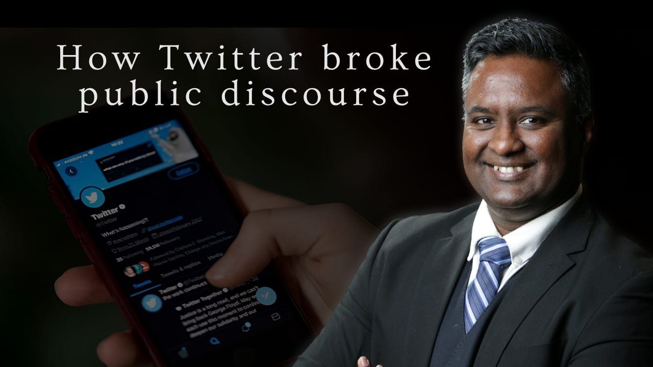 How Twitter Broke Public Discourse  episode artwork