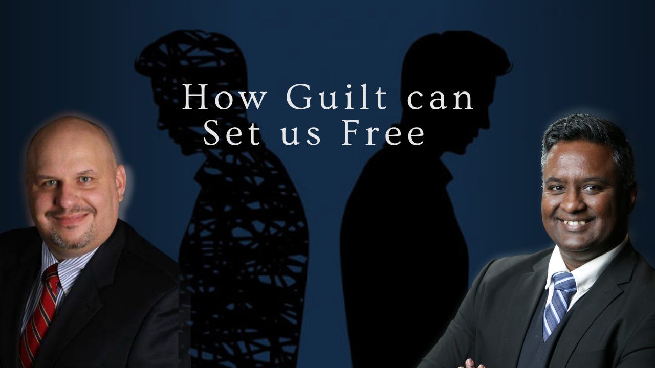 How Guilt can Set us Free  episode artwork