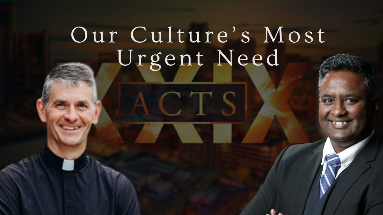 Fr. John Riccardo: People’s Most Urgent Need  episode artwork