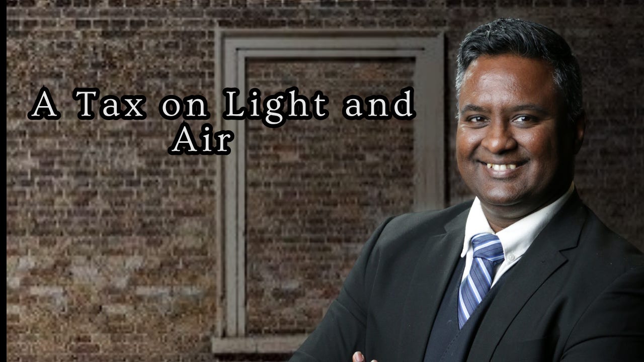 A Tax on Light and Air     episode artwork