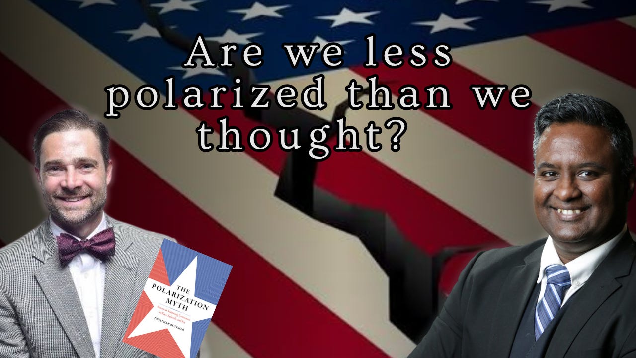 Are we less polarized than we thought?  episode artwork