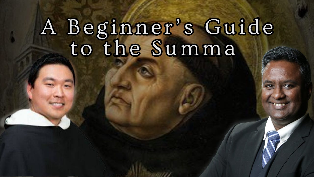 A Beginner’s Guide to the Summa  episode artwork