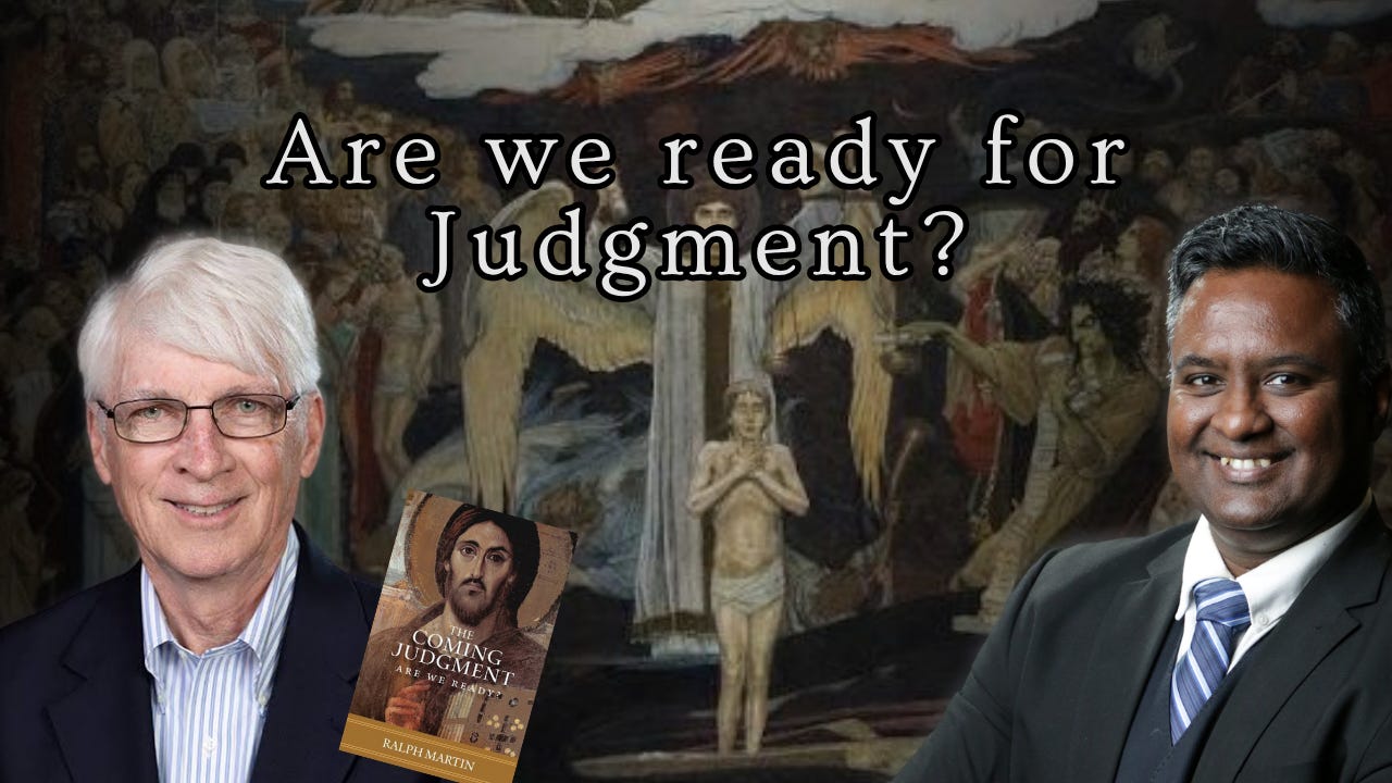 Ralph Martin: Are we ready for the judgment?  episode artwork