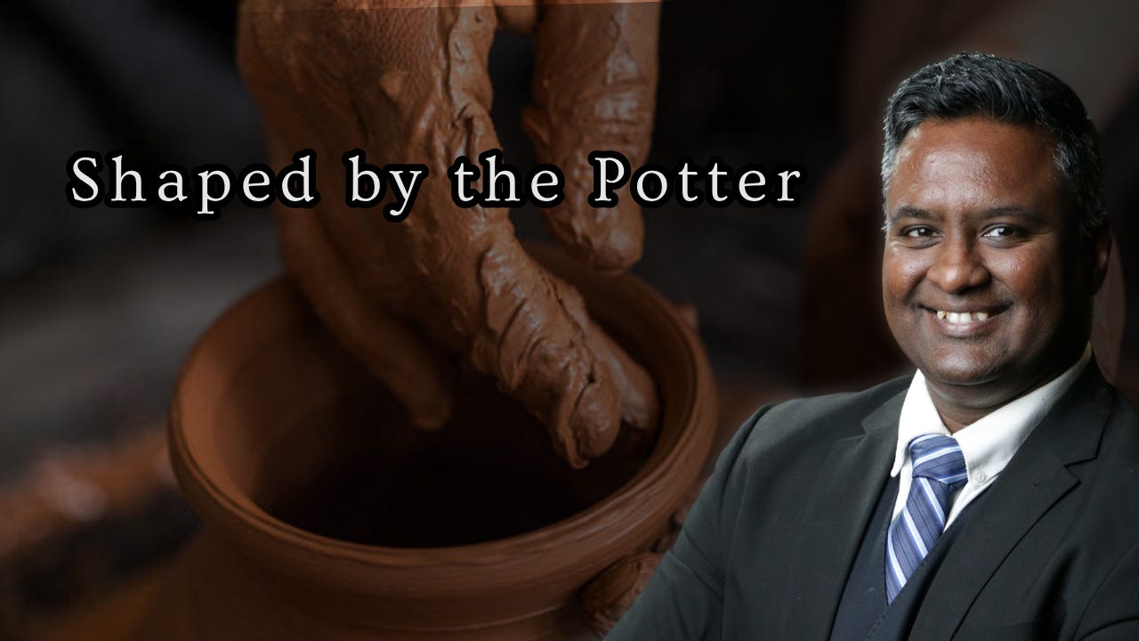 Shaped by the Potter episode artwork