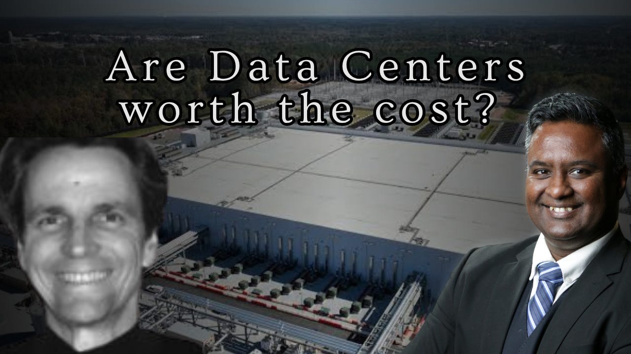 Are Data Centers worth the cost?  episode artwork