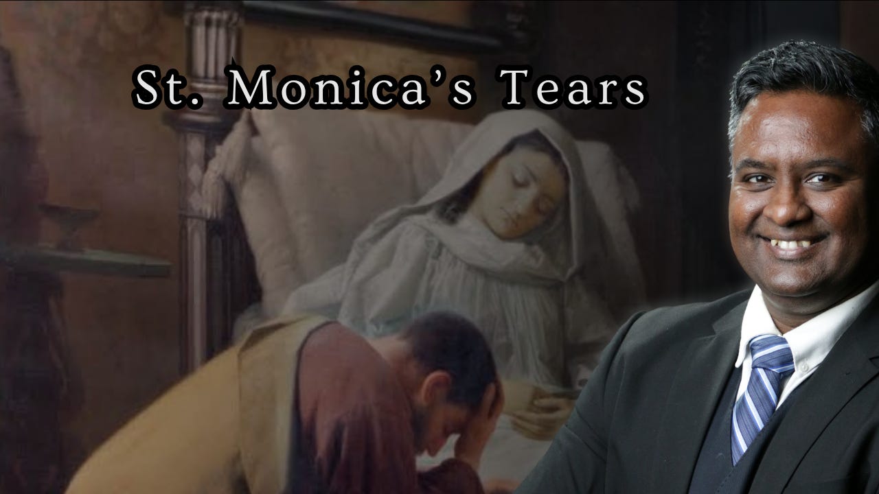 St. Monica’s Tears  episode artwork