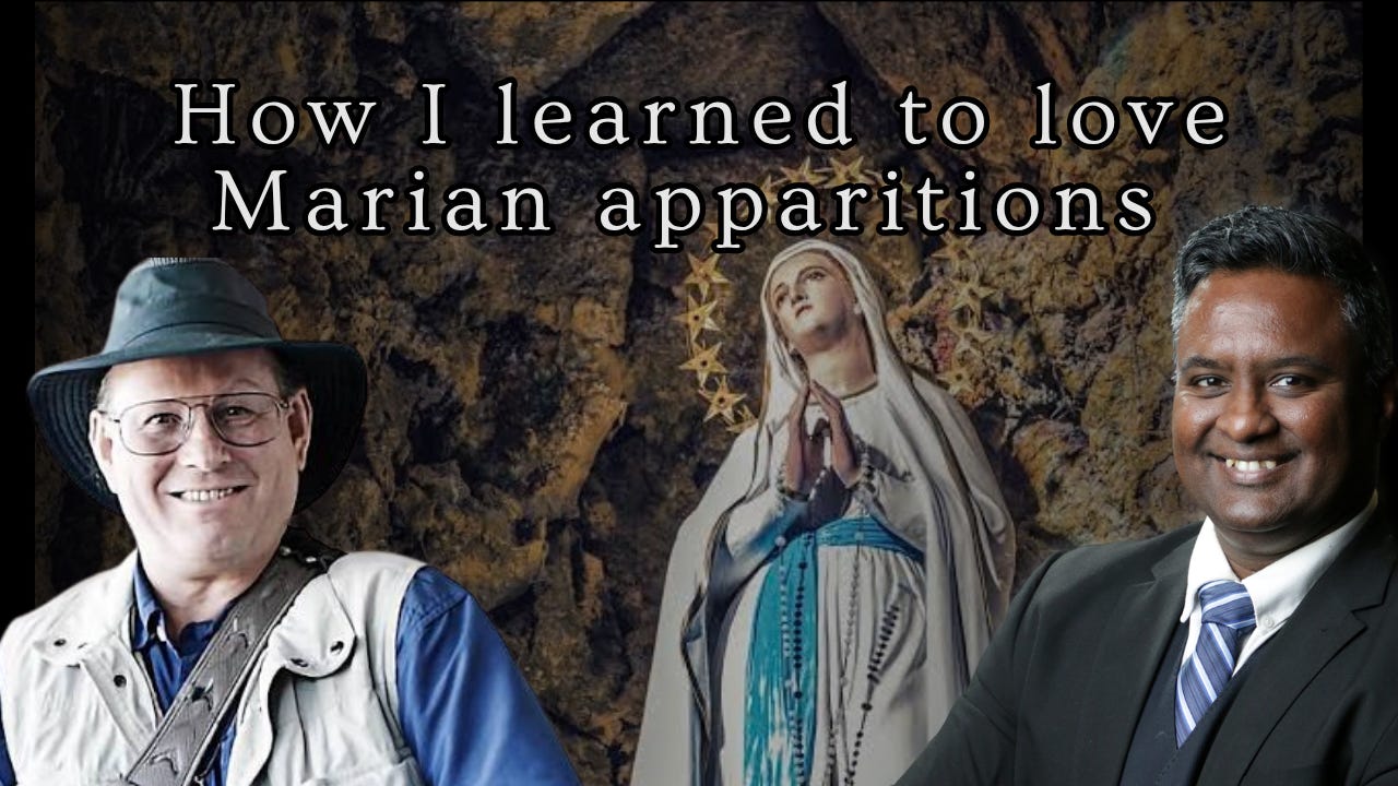Ave Maria in the Afternoon