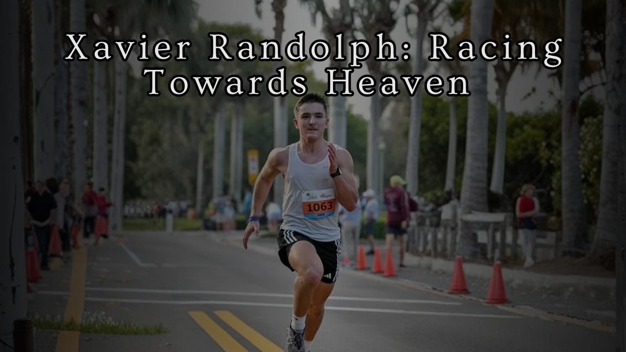 Xavier Randolph: Racing Towards Heaven