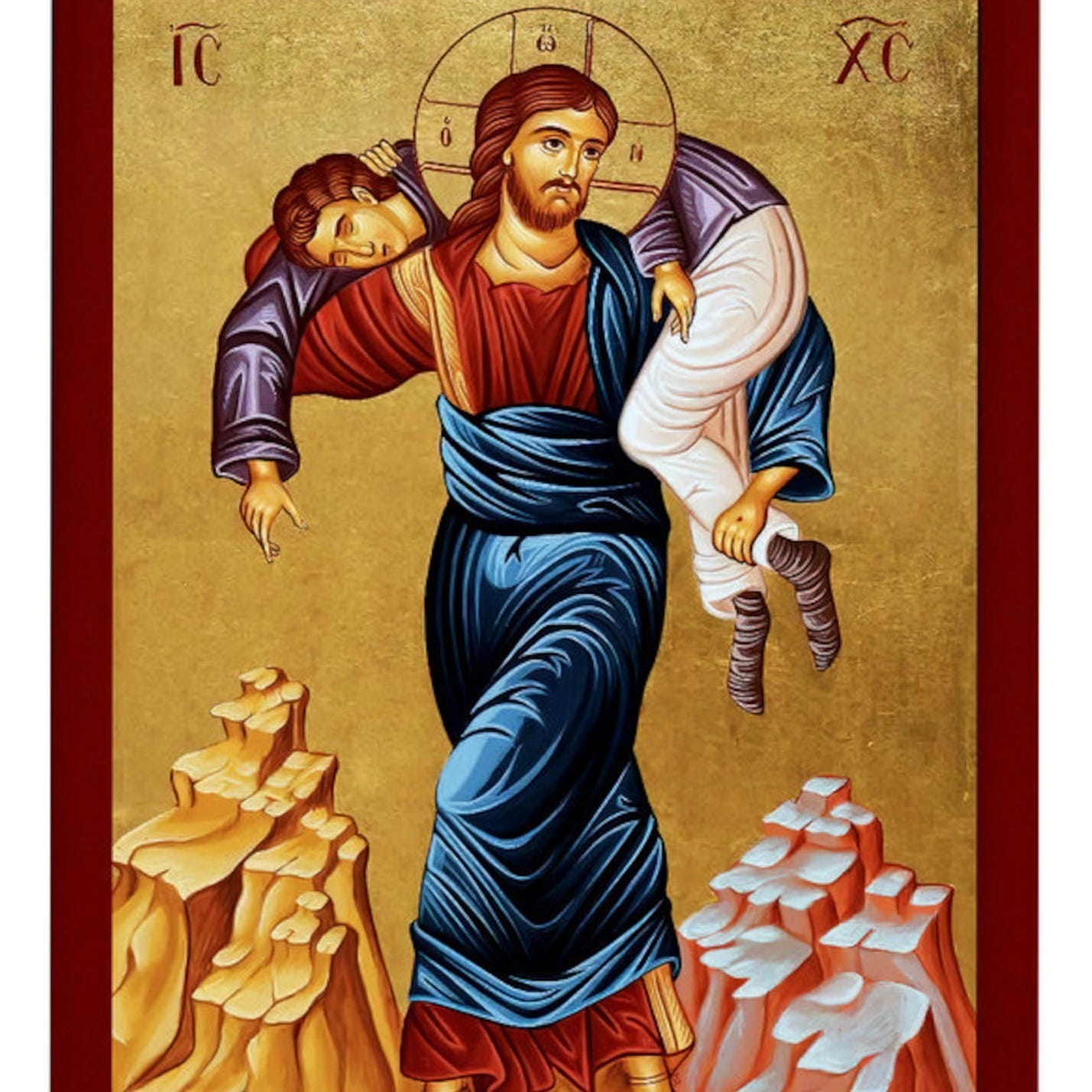 Lent 4 - Laetare - Sermon episode artwork