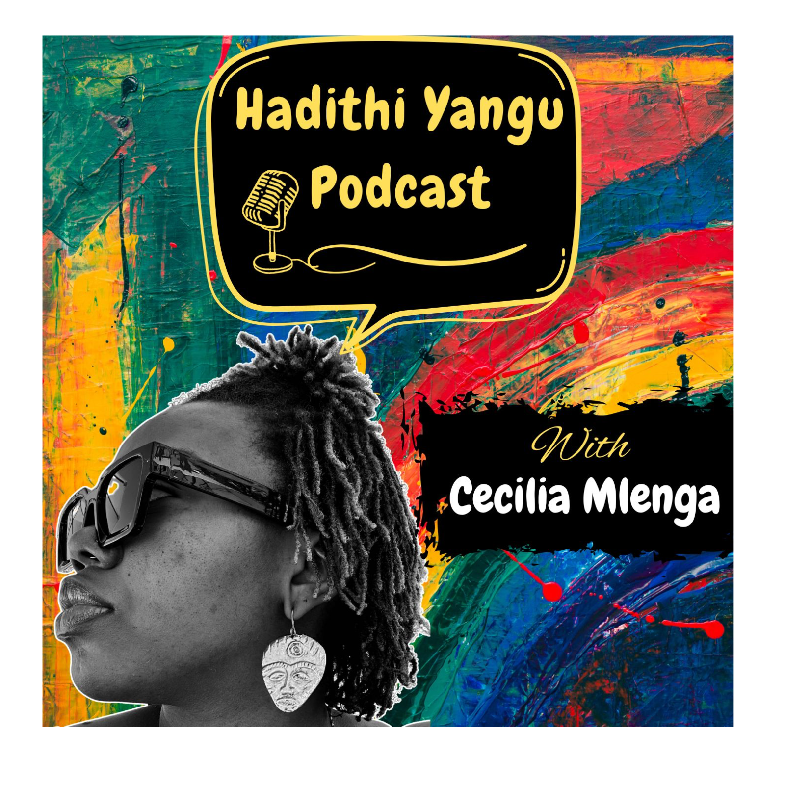 Afrikan Identity- How Shanja Found His Voice Through Storytelling