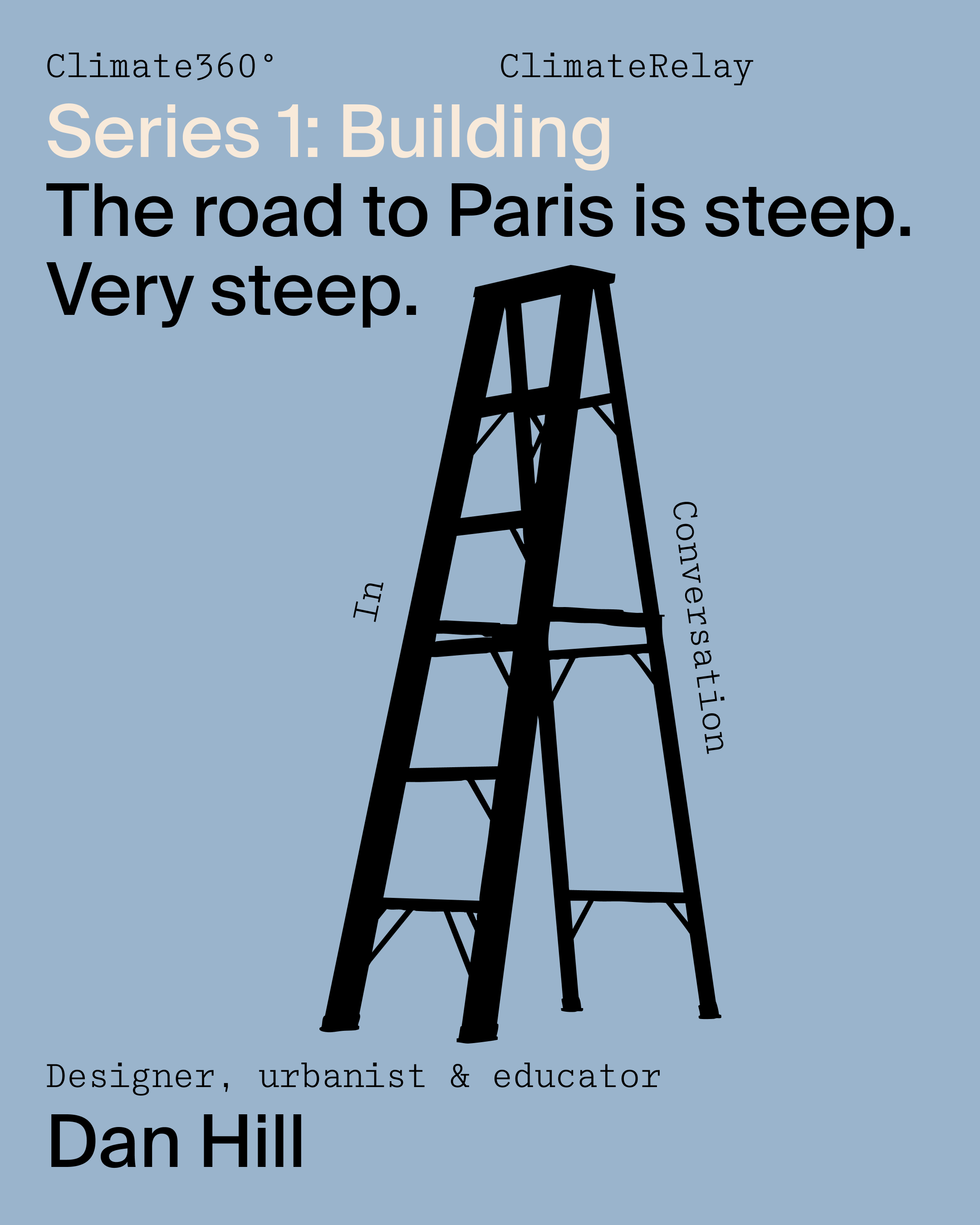 Climate360° : a changing climate\'s impact & brilliant people making a difference