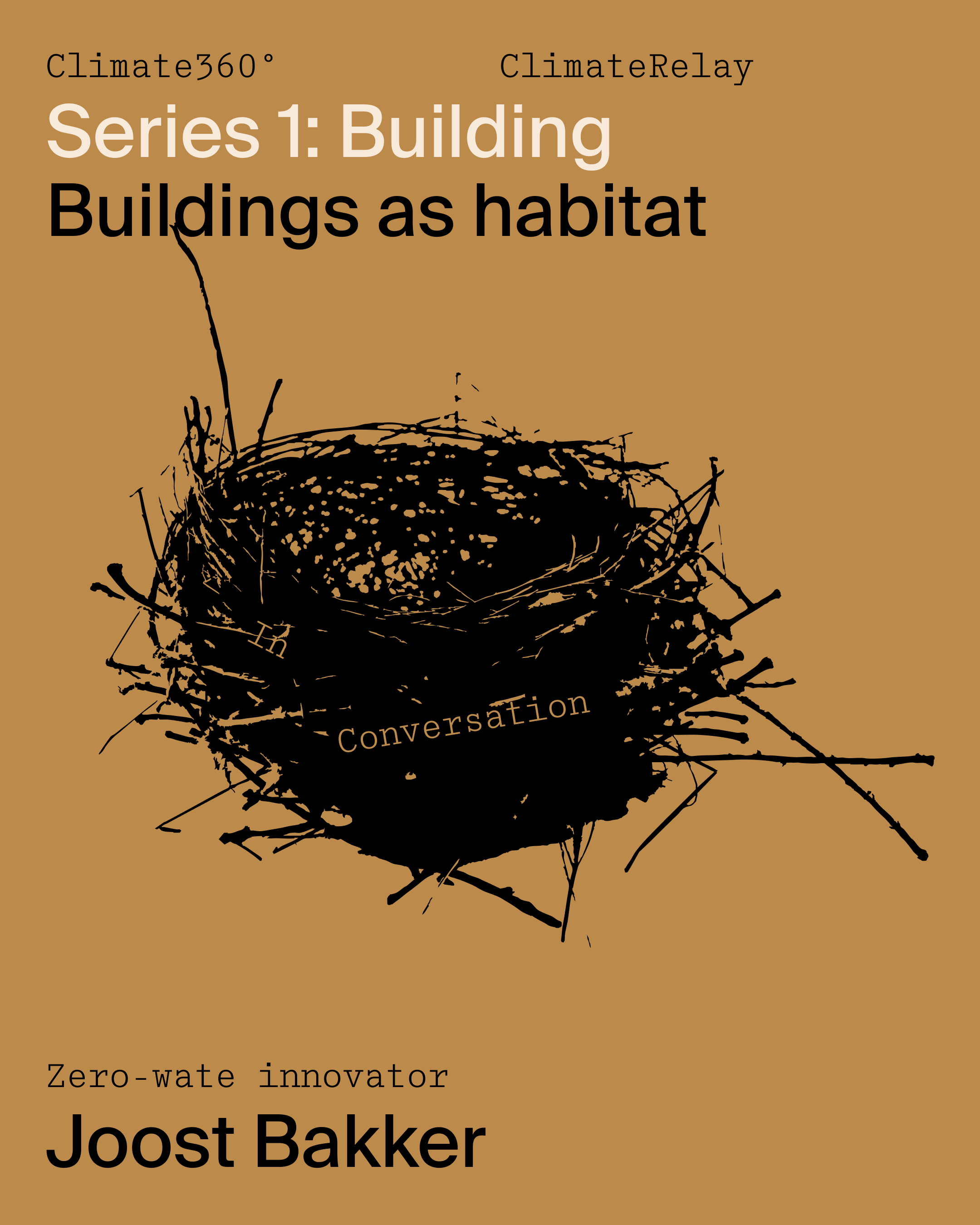 Climate360° : a changing climate\'s impact & brilliant people making a difference