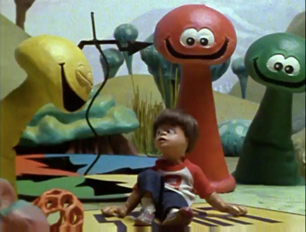 Young Adult Movie Ministry