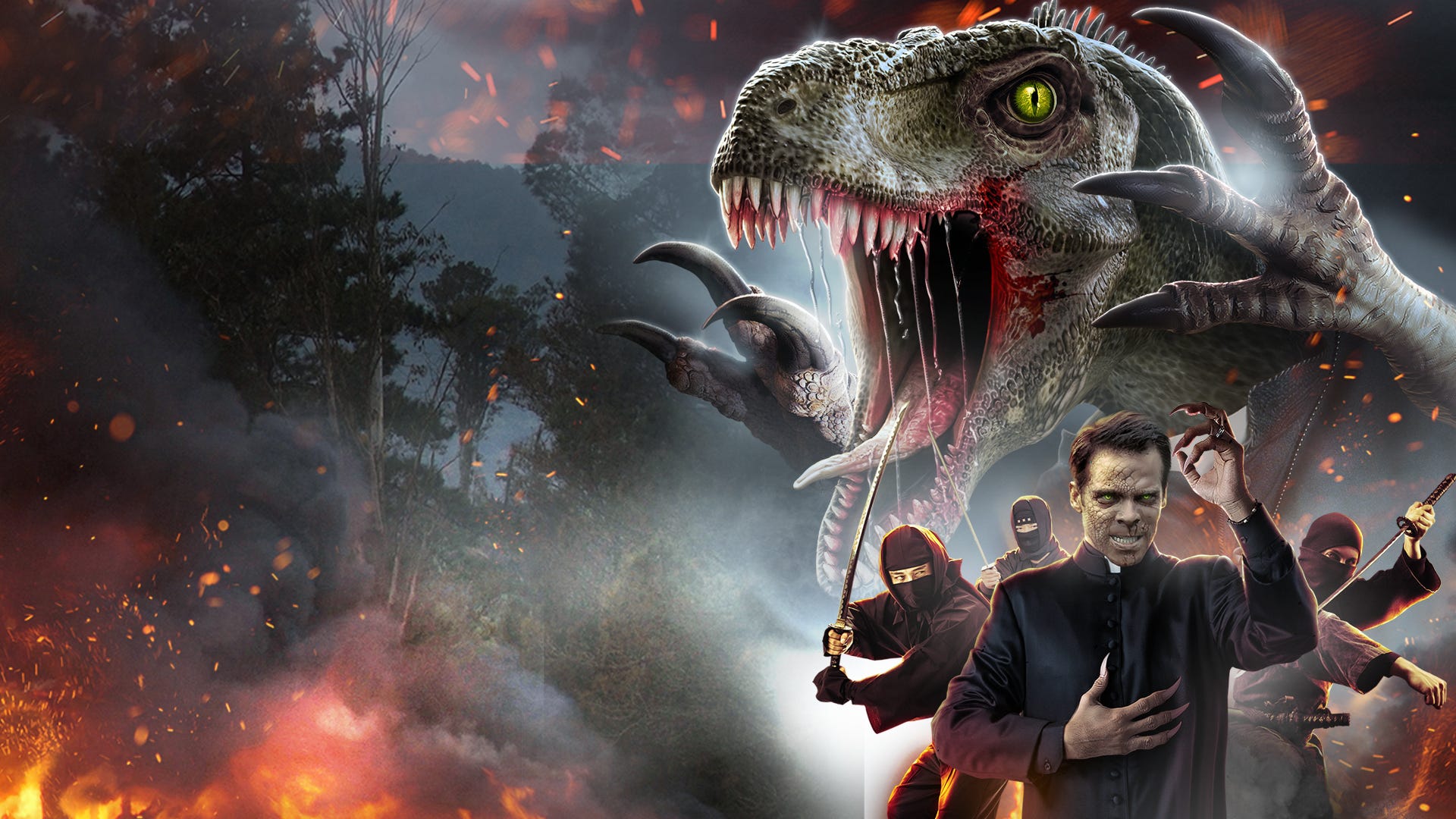 Young Adult Movie Ministry