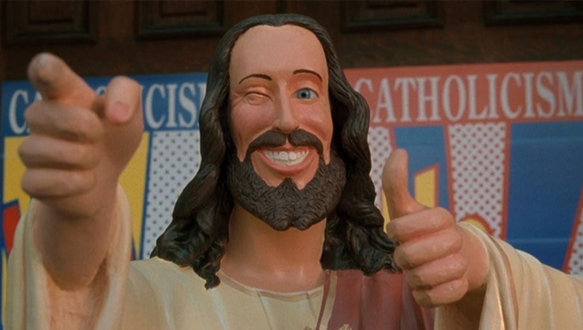 Young Adult Movie Ministry