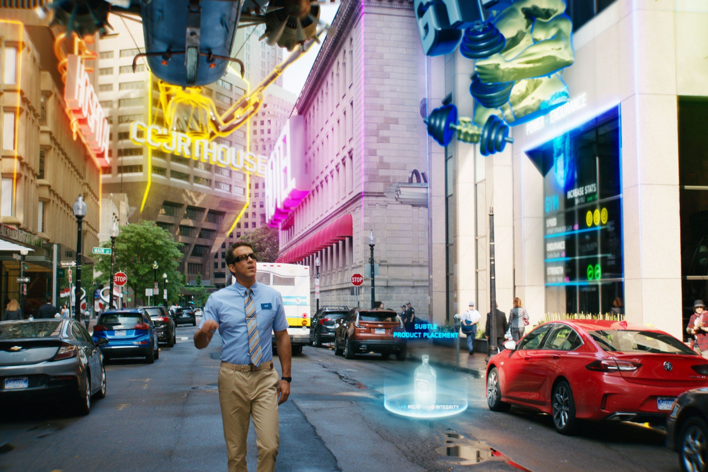 Young Adult Movie Ministry