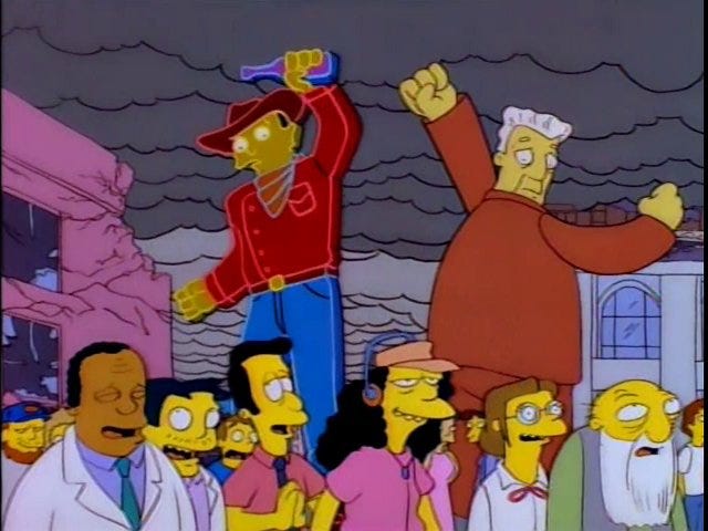 Young Adult Movie Ministry