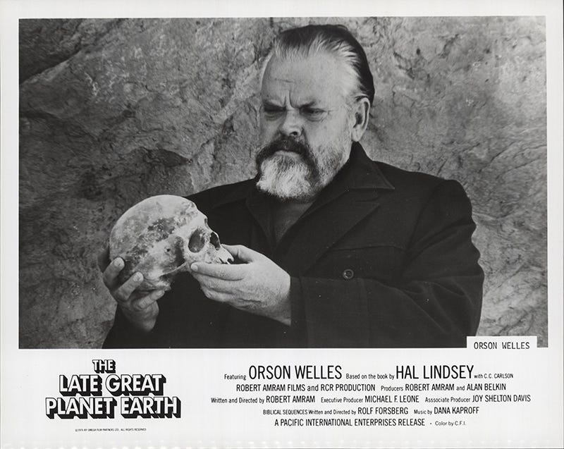 Young Adult Movie Ministry