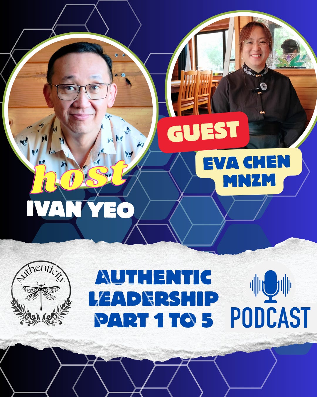Authentic Leadership Podcast