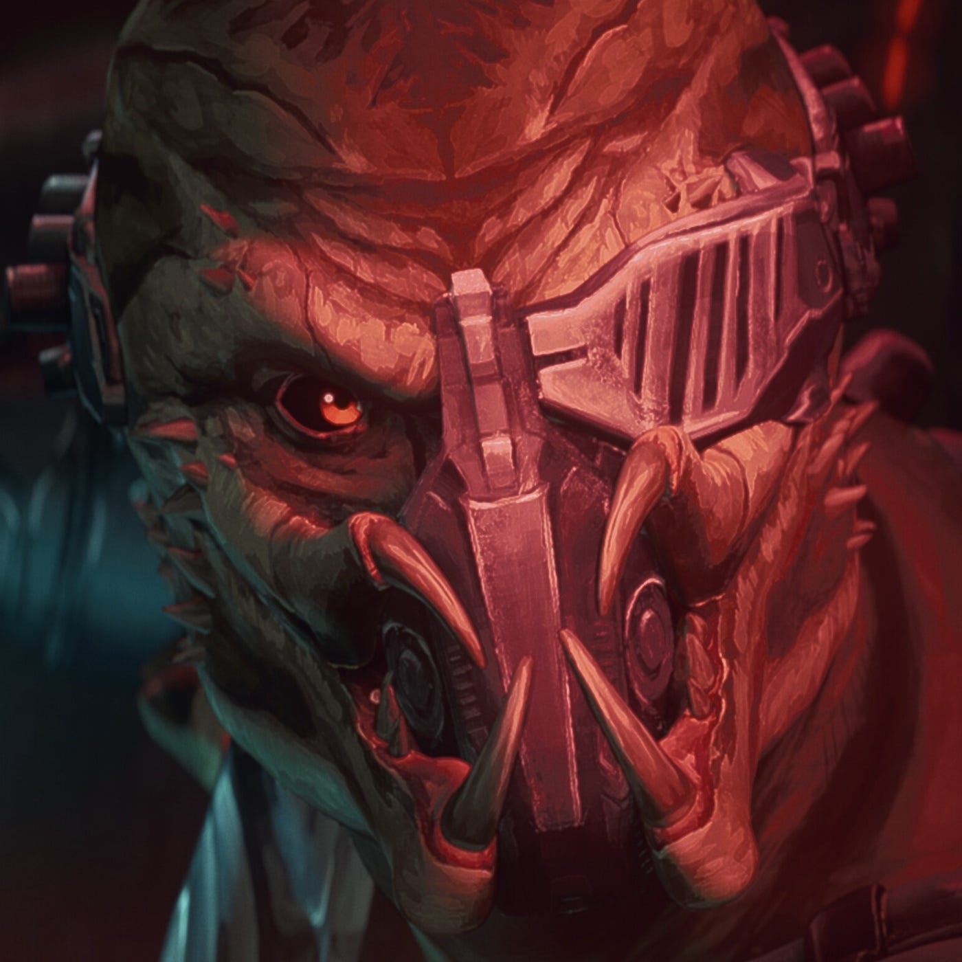 "Predator: Killer of Killers": Das Franchise lebt! episode artwork