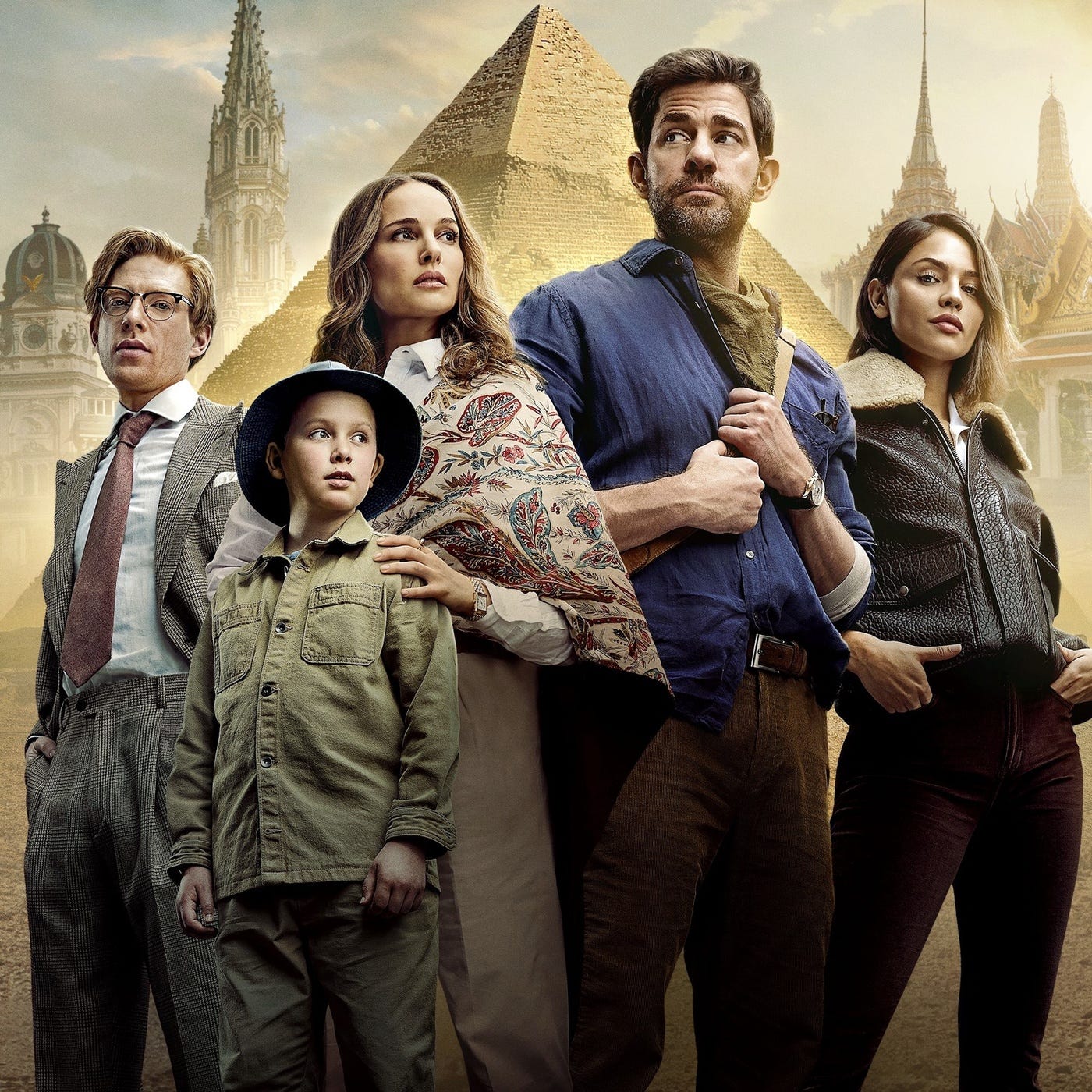 "Fountain of Youth": So sieht seelenloses Streaming-Kino aus episode artwork