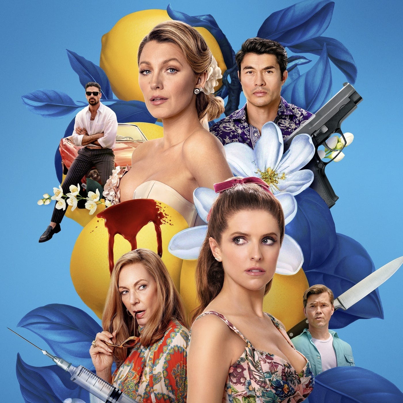 "Nur noch ein kleiner Gefallen": Ein Film ohne Richtung episode artwork