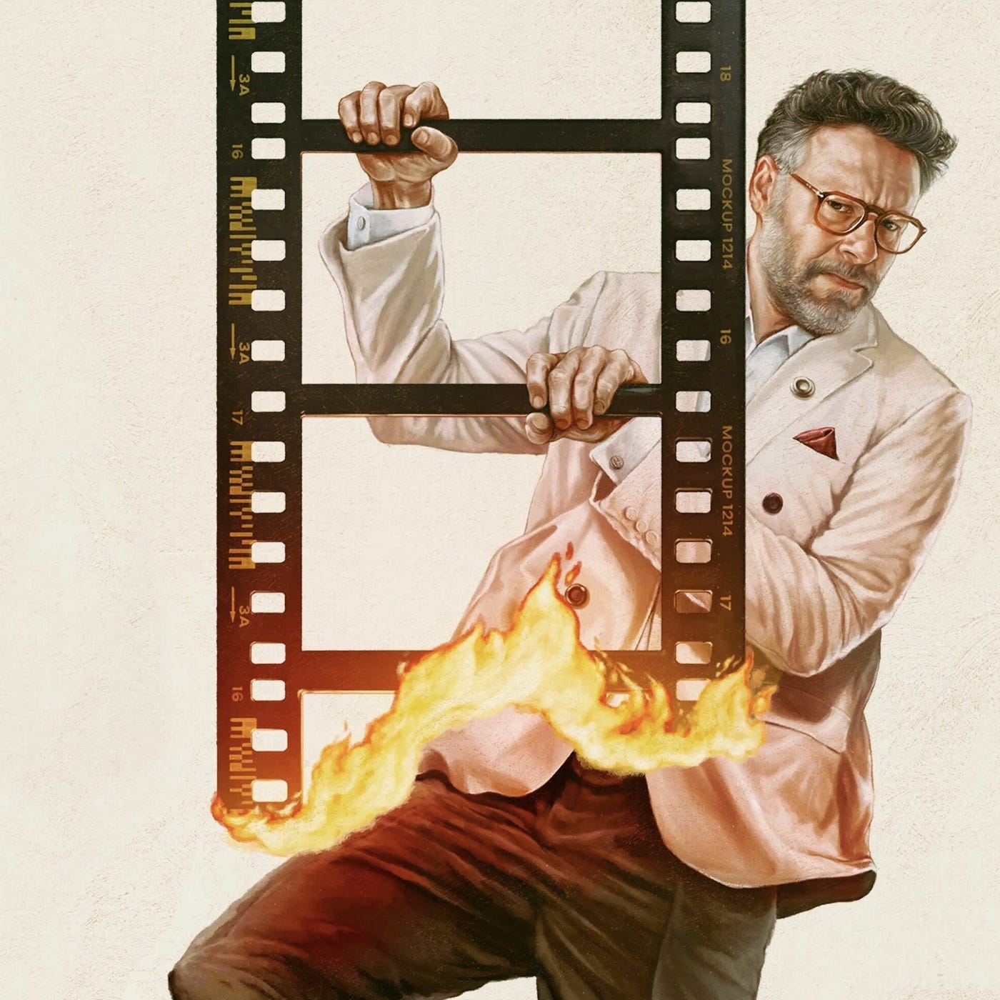 "The Studio": Seth Rogen wirbelt Hollywood auf episode artwork