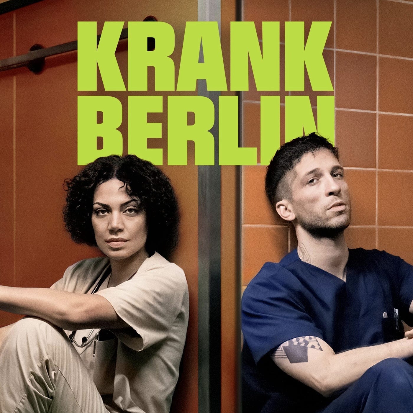 "Krank Berlin": Eine Notaufnahme am Limit episode artwork