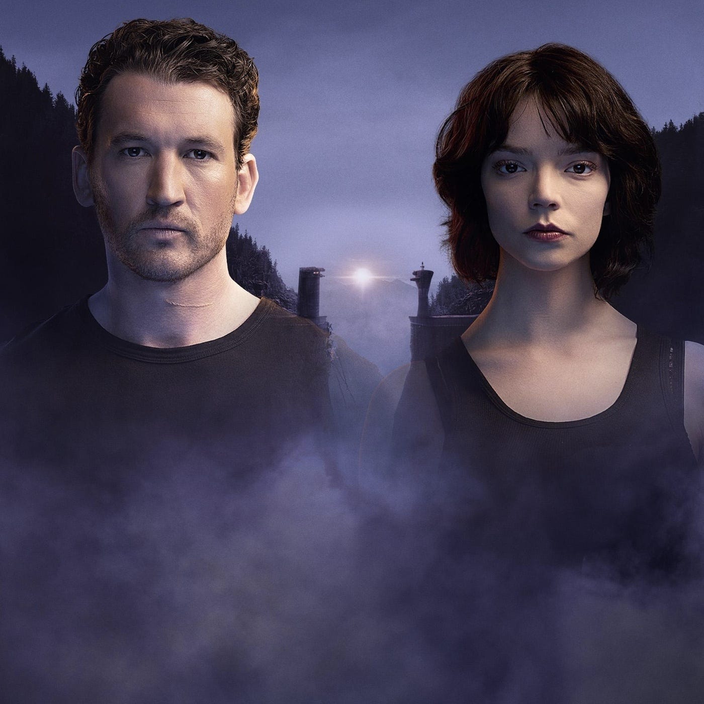 "The Gorge": Ein stylischer Sturz in die Belanglosigkeit! episode artwork