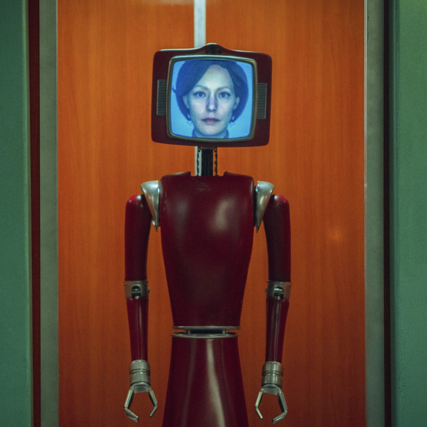 "Cassandra": Große Ideen, aber wenig Tiefgang episode artwork