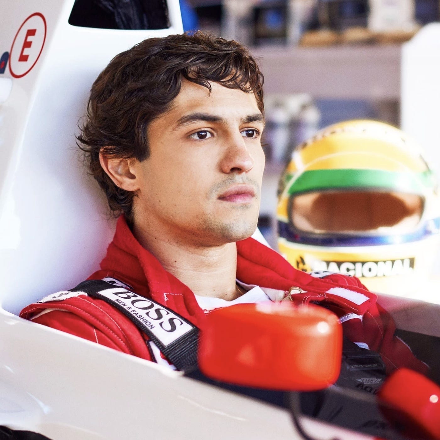 Leidenschaft, Speed und Drama: Der Mythos Ayrton Senna als Serie episode artwork