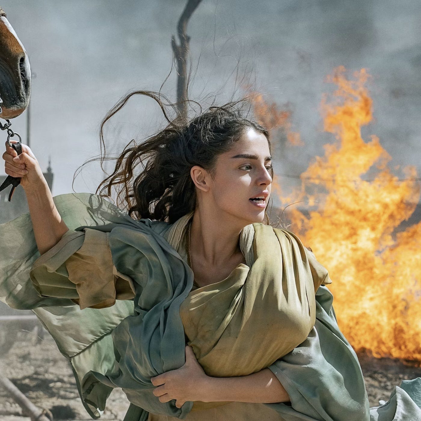 Bibelfilm "Maria": Die Jungfrau als Actionheldin - Glaube als Identitätskrise episode artwork