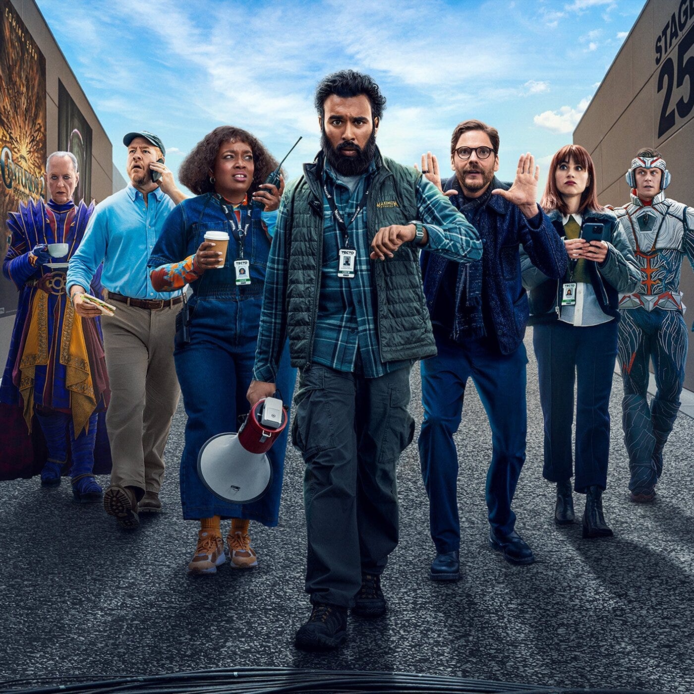 "The Franchise" zeigt das Chaos hinter den Kulissen episode artwork