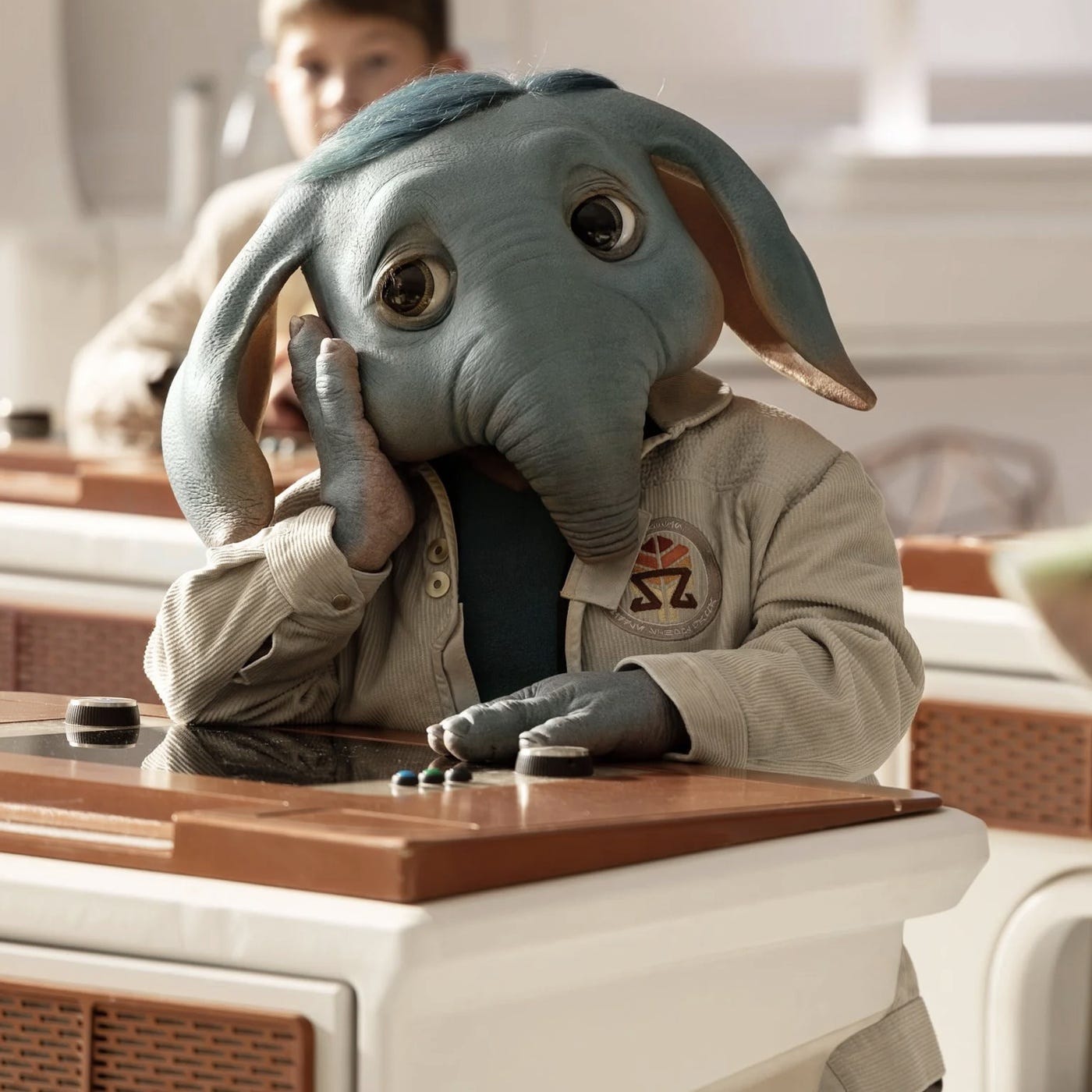"Star Wars: Skeleton Crew" - Abenteuer, Naivität und Herz episode artwork