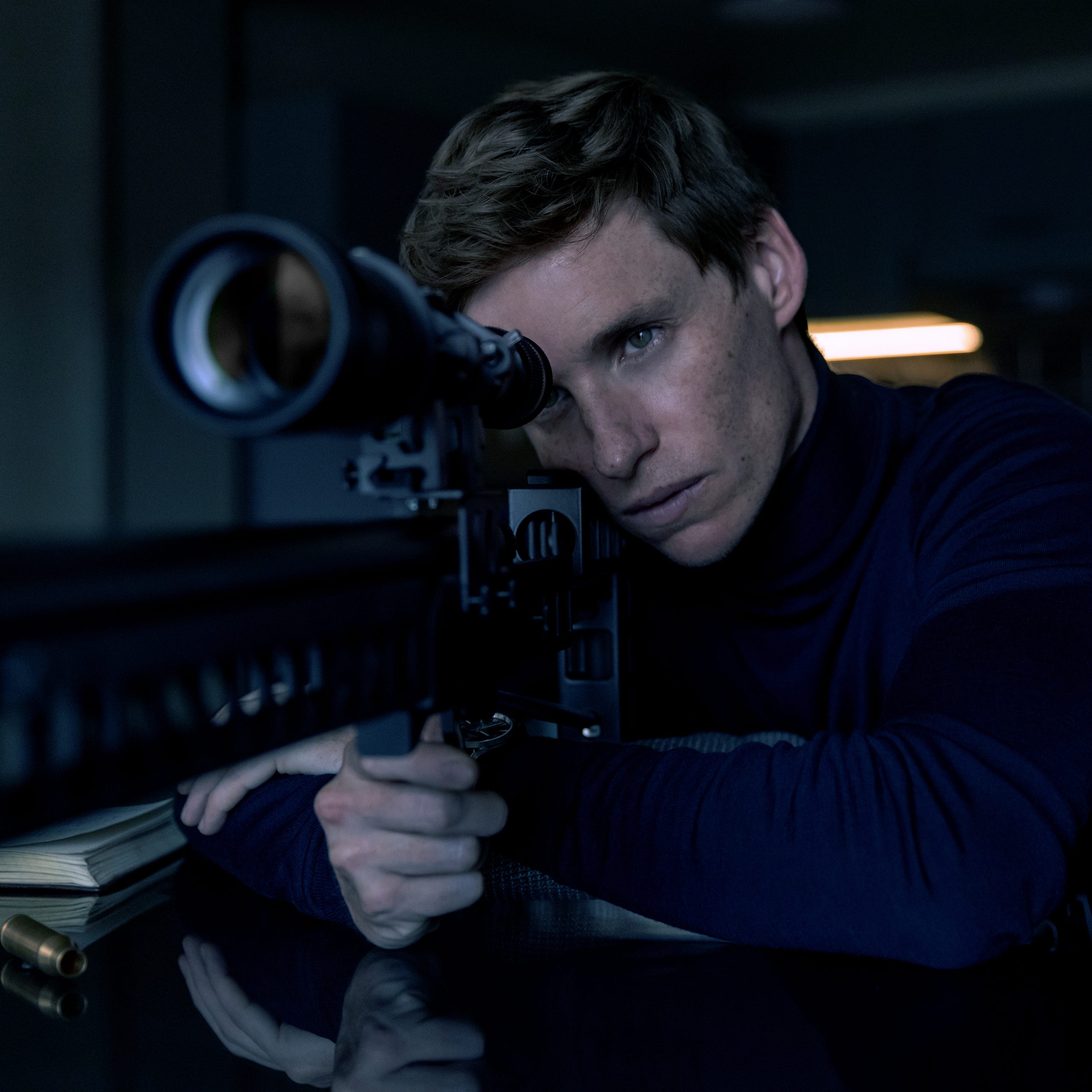 "The Day of the Jackal": Eddie Redmayne als eiskalter Profi episode artwork