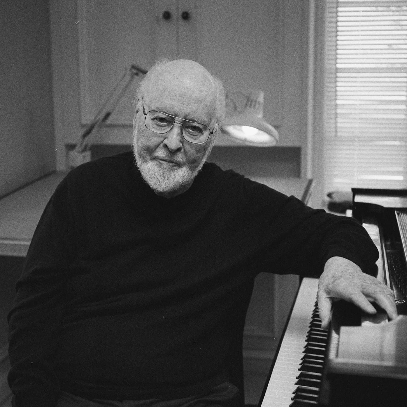 Doku über John Williams: "Ich war von Liebe zur Musik erfüllt" episode artwork