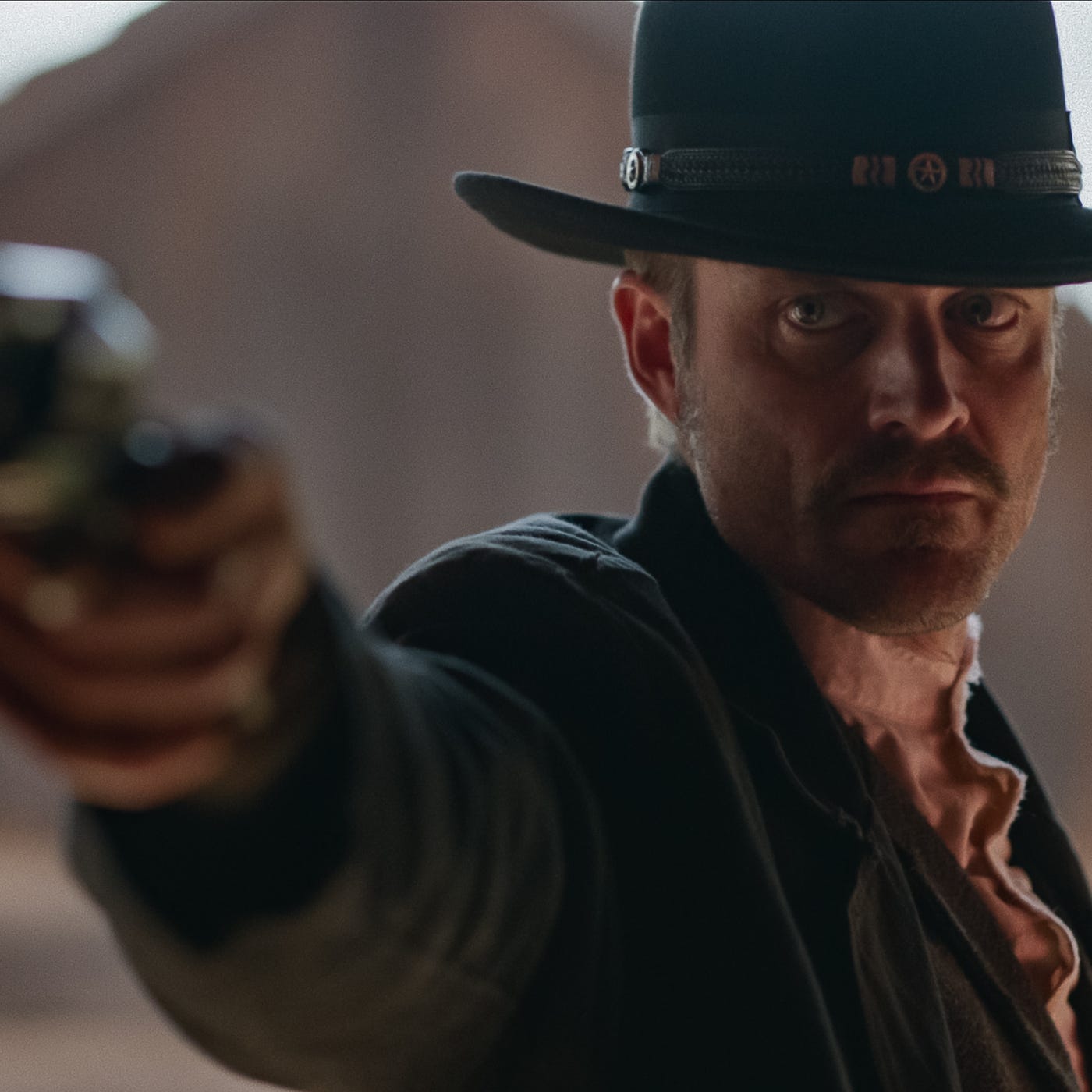 Doku über Wyatt Earp: Reißerisch, aber informativ und unterhaltend! episode artwork