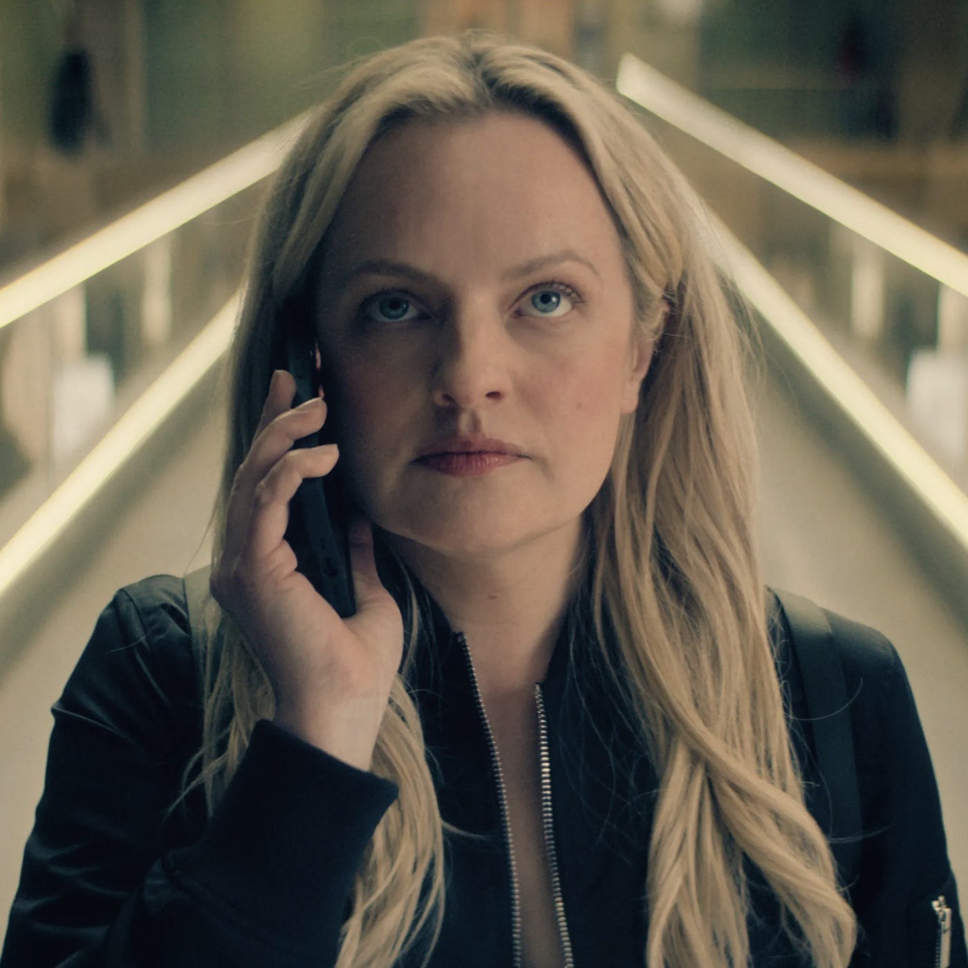 Agenten-Serie "The Veil": Elisabeth Moss ist keine Claire Danes! episode artwork