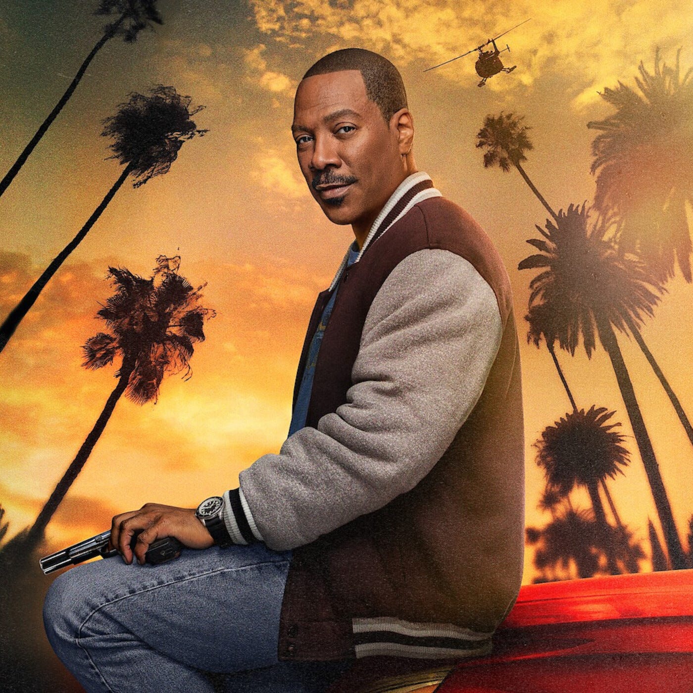 Eddie Murphy ist wieder der "Beverly Hills Cop" episode artwork