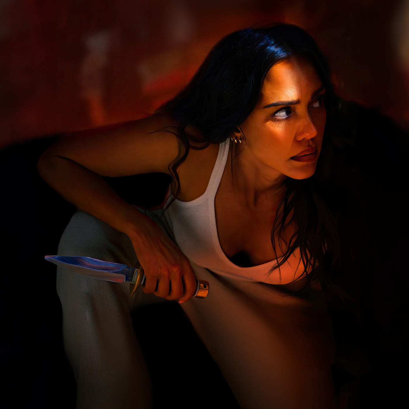 Action-Thriller "Trigger Warning": Jessica Alba macht auf knallharte Elite-Soldatin episode artwork